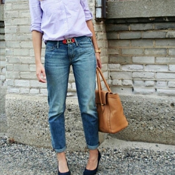 GAP Denim - GAP Boyfriend Jeans